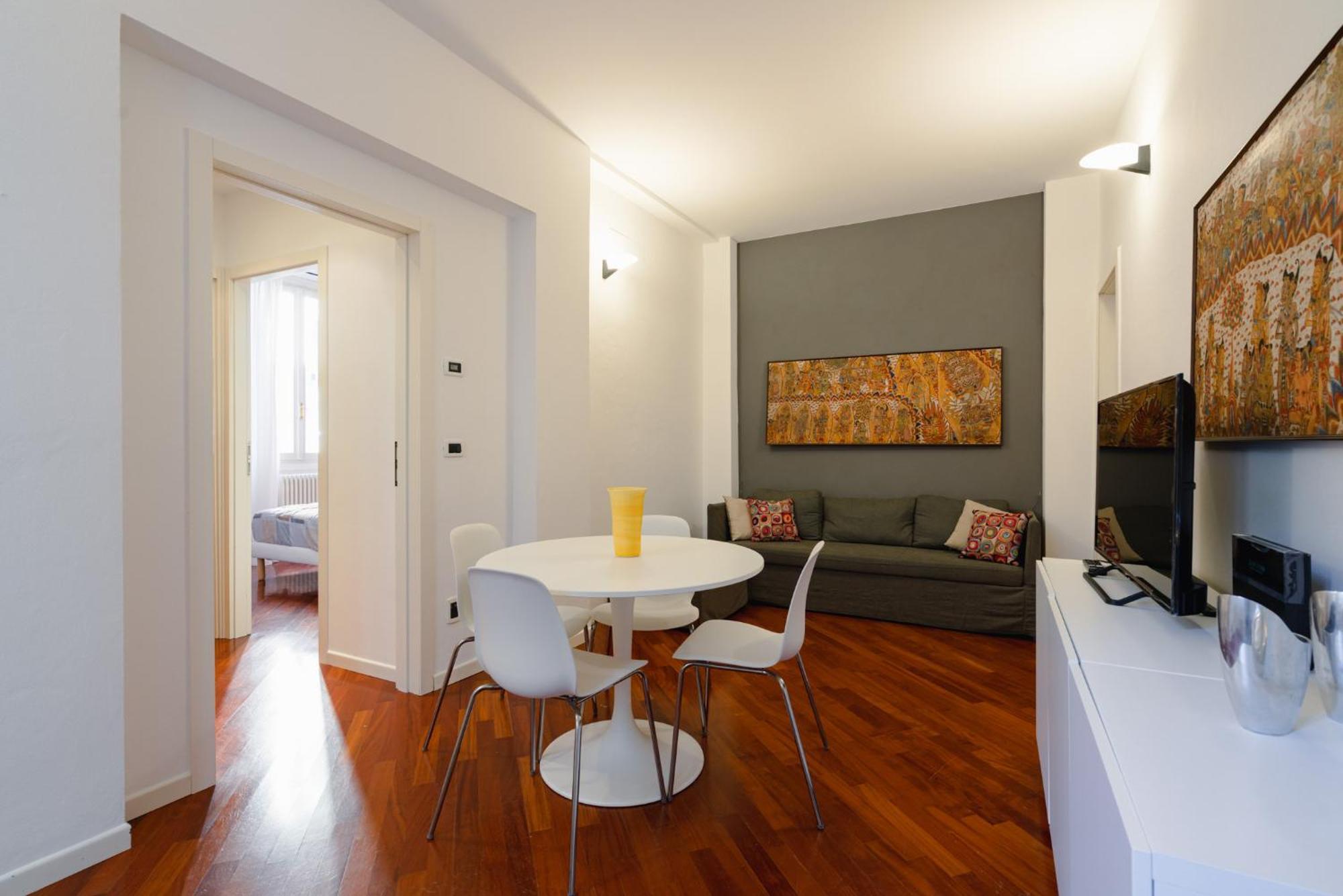 Апартаменты Casa San Felice In The Heart Of Old Town Болонья Экстерьер фото